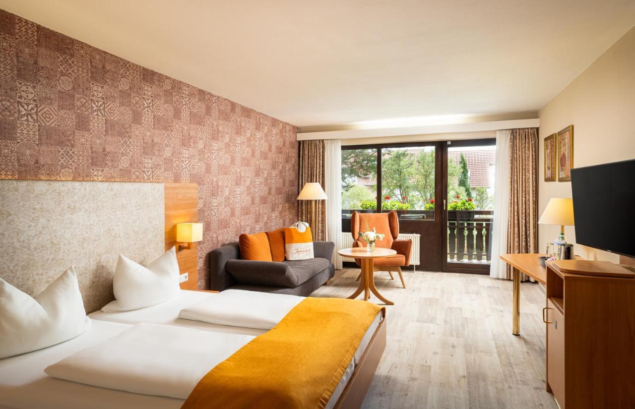 Hotel-Residenz Immenhof Maikammer Dış mekan fotoğraf